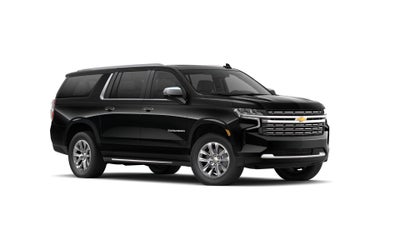 2024 Chevrolet Suburban Premier