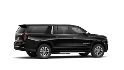 2024 Chevrolet Suburban Premier