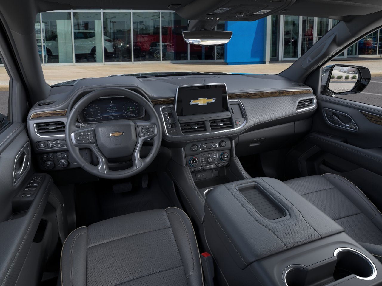 2024 Chevrolet Suburban Premier