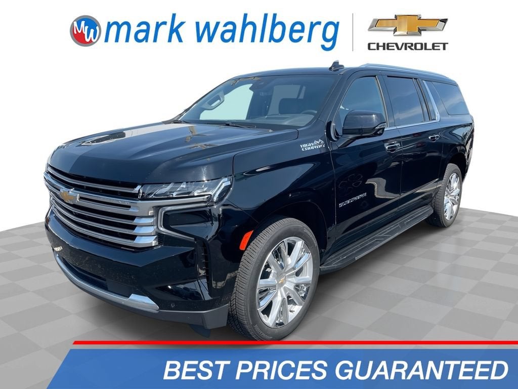 2023 Chevrolet Suburban