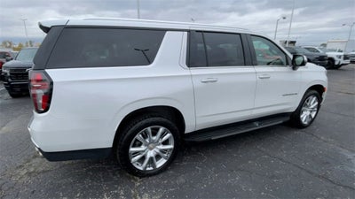 2023 Chevrolet Suburban High Country