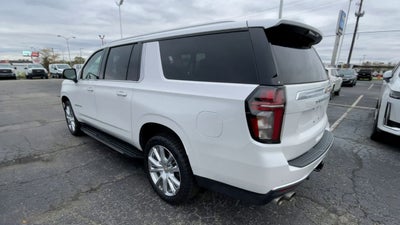 2023 Chevrolet Suburban High Country