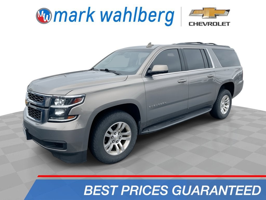 2018 Chevrolet Suburban