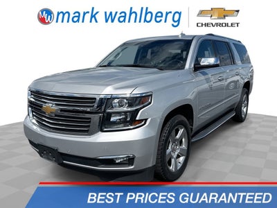 2020 Chevrolet Suburban Premier