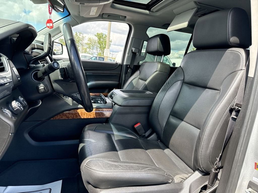 2020 Chevrolet Suburban Premier