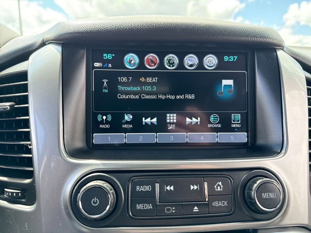 2020 Chevrolet Suburban Premier