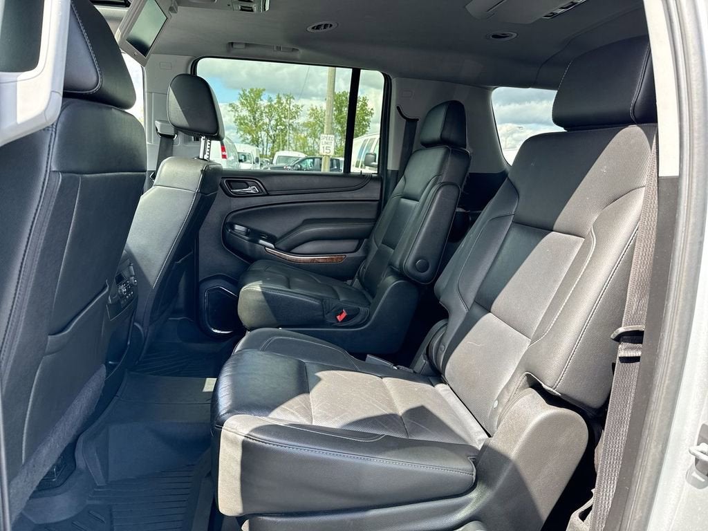 2020 Chevrolet Suburban Premier