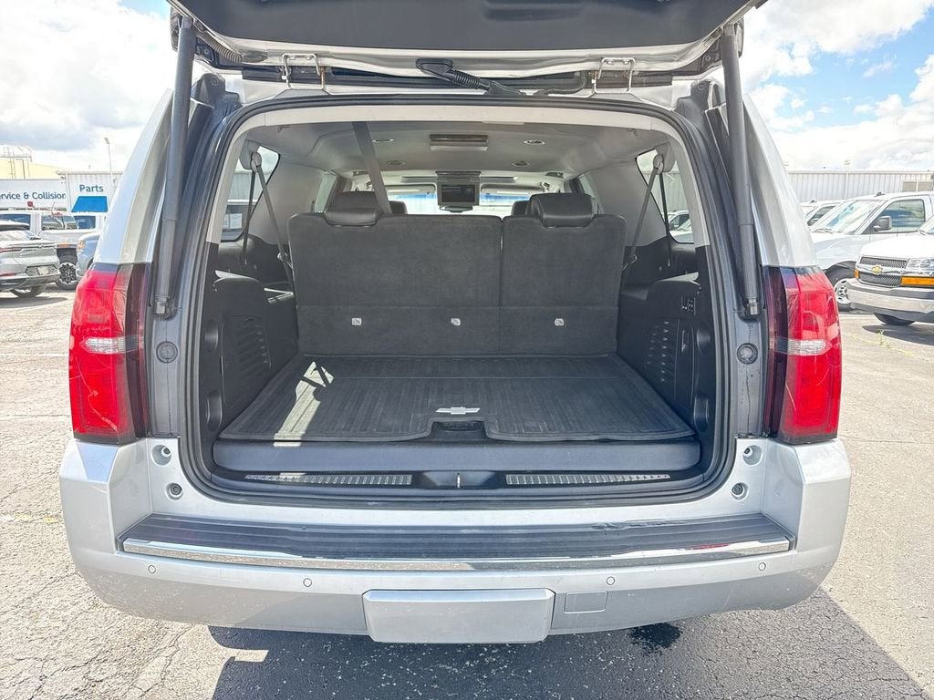 2020 Chevrolet Suburban Premier