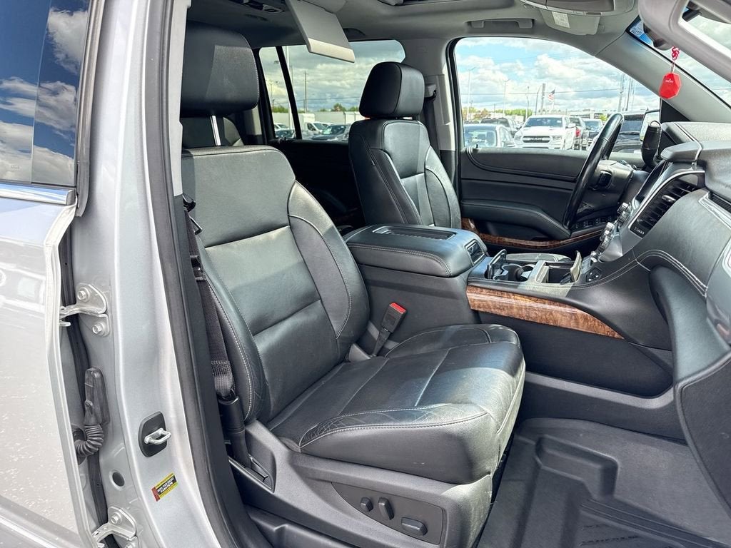 2020 Chevrolet Suburban Premier