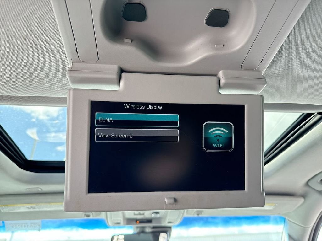 2020 Chevrolet Suburban Premier