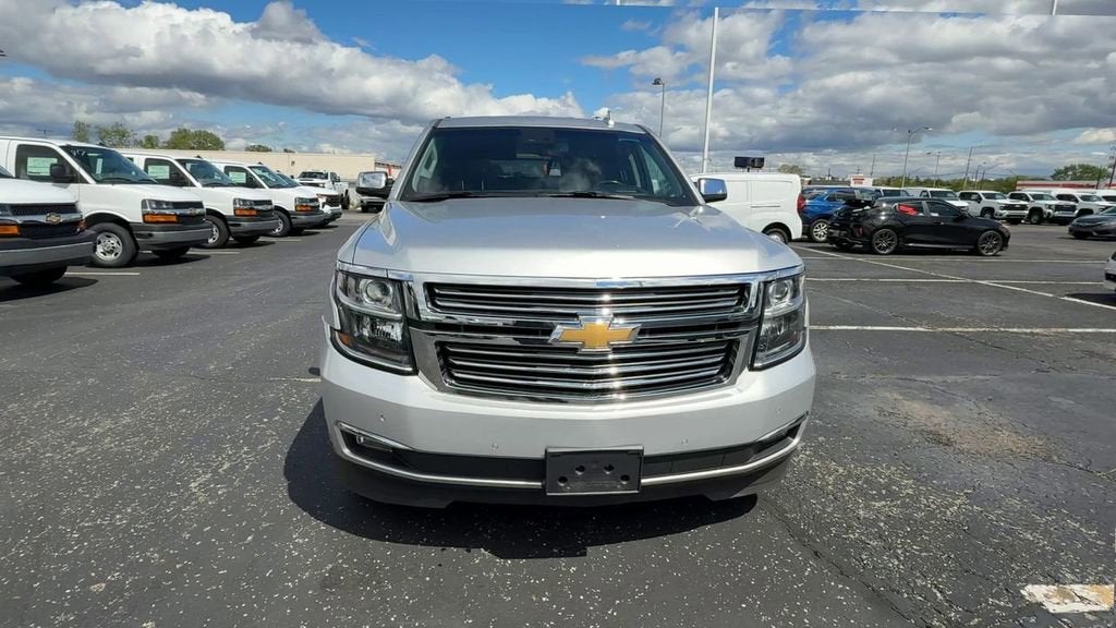 2020 Chevrolet Suburban Premier