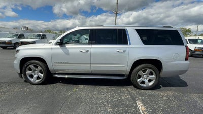 2020 Chevrolet Suburban Premier