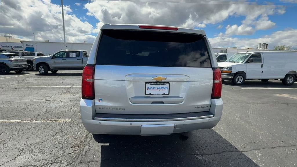 2020 Chevrolet Suburban Premier