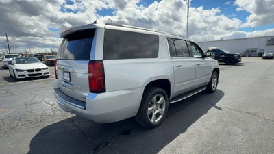 2020 Chevrolet Suburban Premier