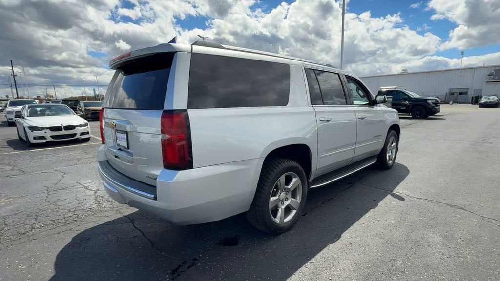 2020 Chevrolet Suburban Premier