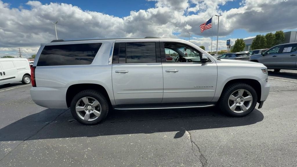 2020 Chevrolet Suburban Premier