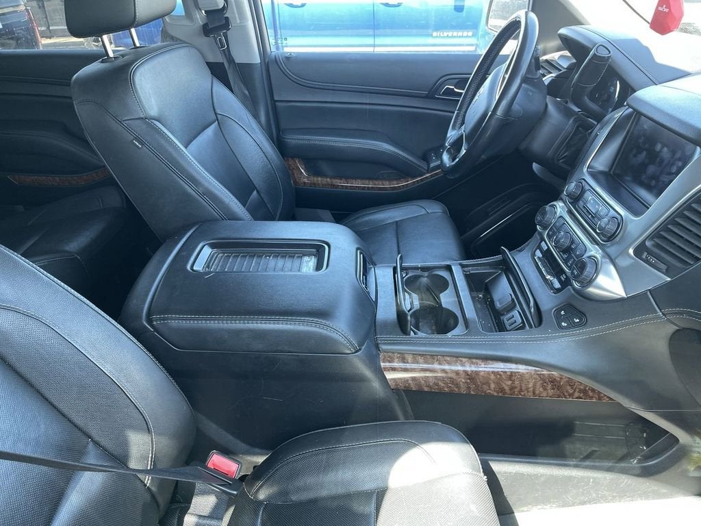 2020 Chevrolet Suburban Premier
