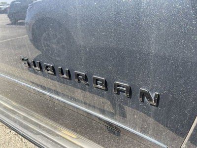 2020 Chevrolet Suburban Premier