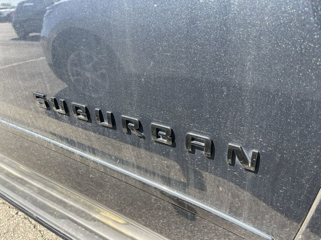 2020 Chevrolet Suburban Premier