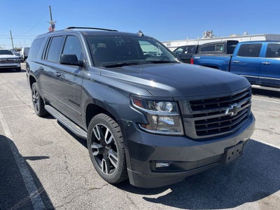 2020 Chevrolet Suburban Premier