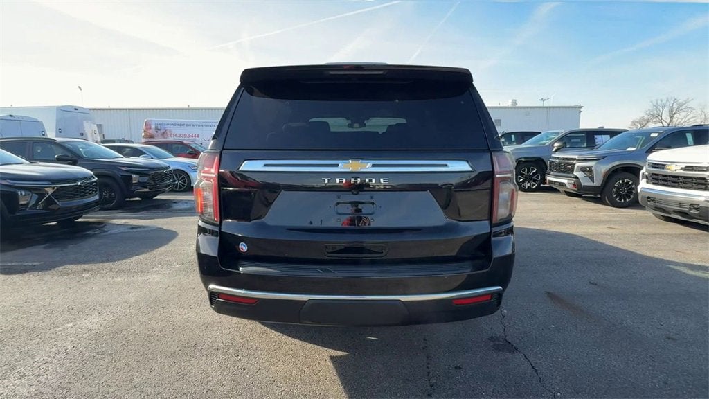 2023 Chevrolet Tahoe LS