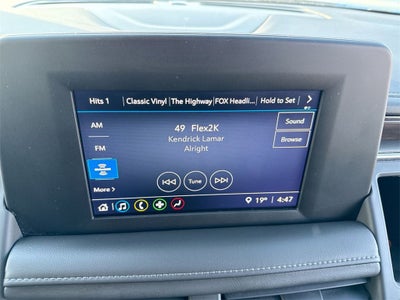 2023 Chevrolet Tahoe LS