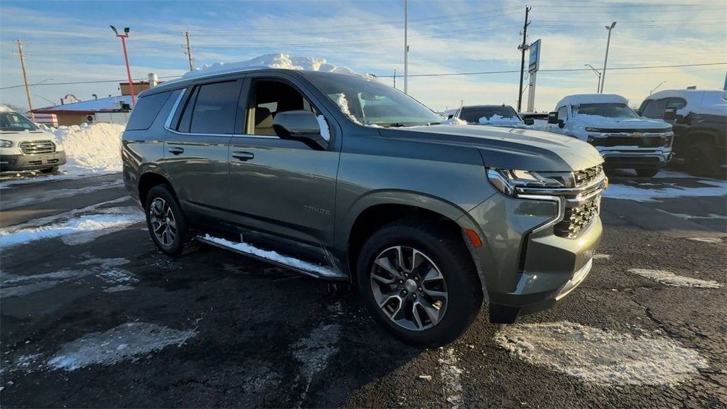2023 Chevrolet Tahoe LS