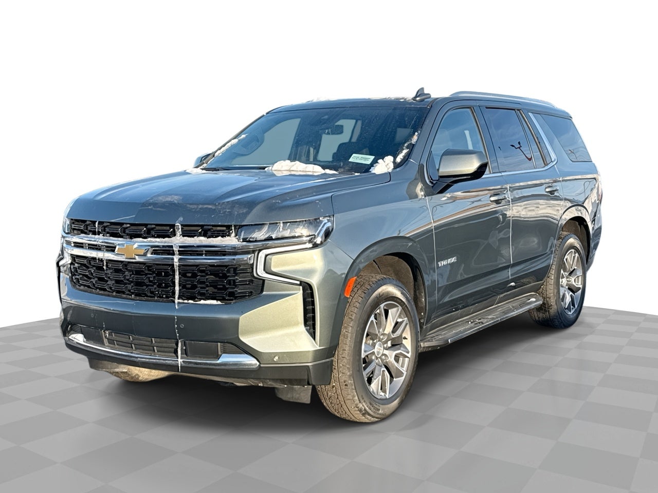 2023 Chevrolet Tahoe LS