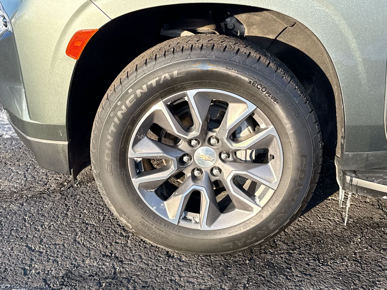 2023 Chevrolet Tahoe LS