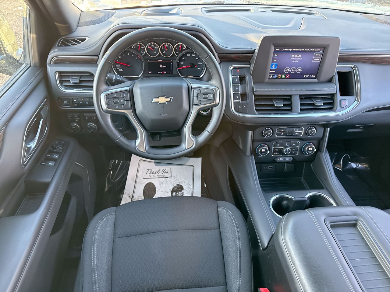 2023 Chevrolet Tahoe LS