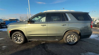2023 Chevrolet Tahoe LS