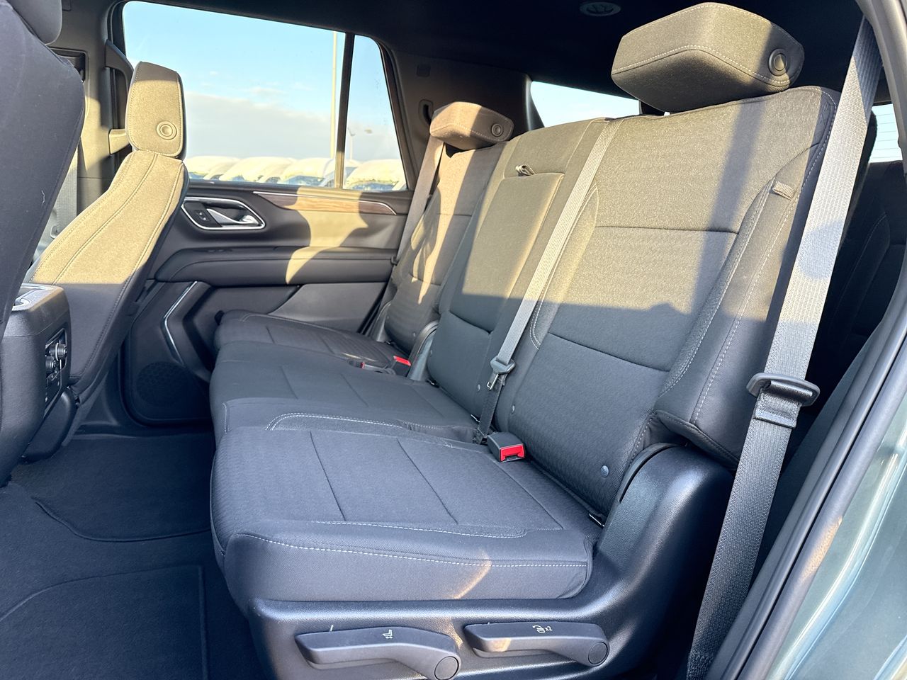 2023 Chevrolet Tahoe LS