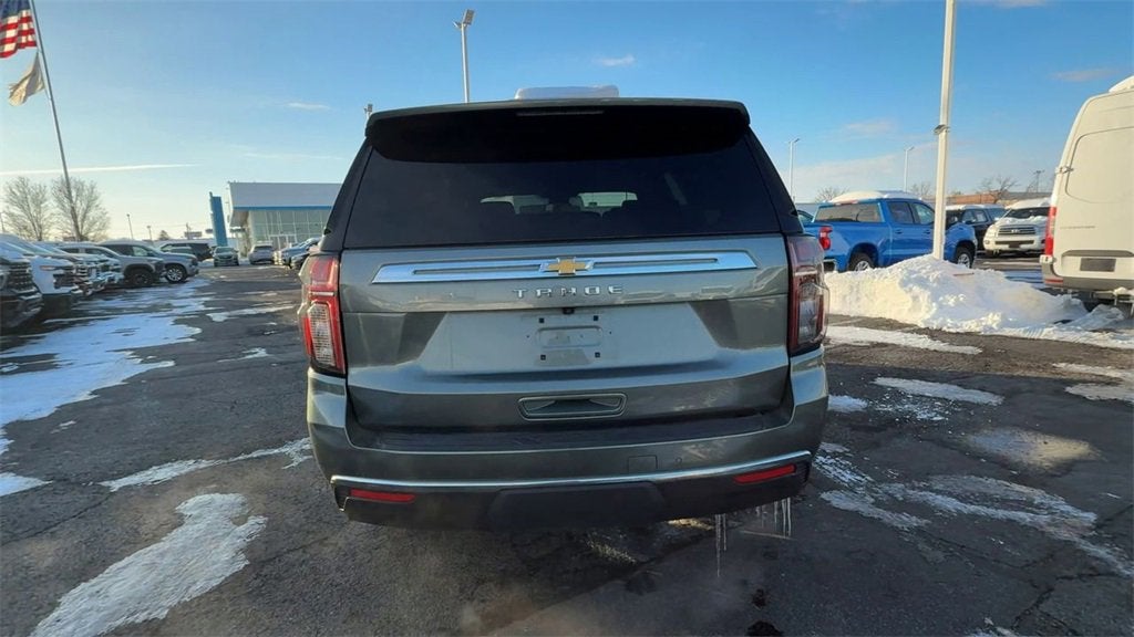 2023 Chevrolet Tahoe LS