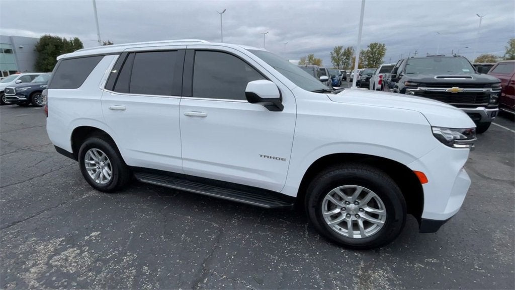 2021 Chevrolet Tahoe LT