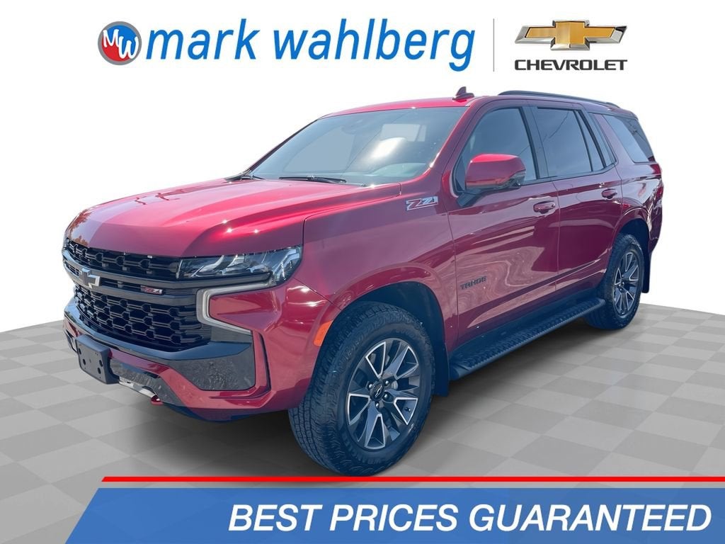 2024 Chevrolet Tahoe Z71