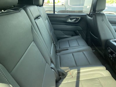 2024 Chevrolet Tahoe Z71