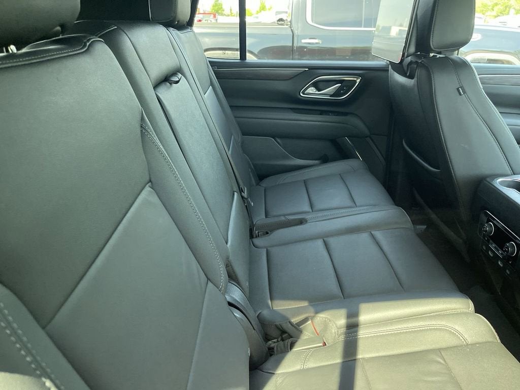 2024 Chevrolet Tahoe Z71