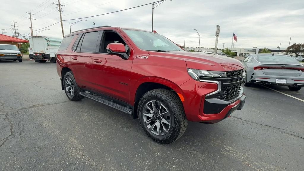 2024 Chevrolet Tahoe Z71