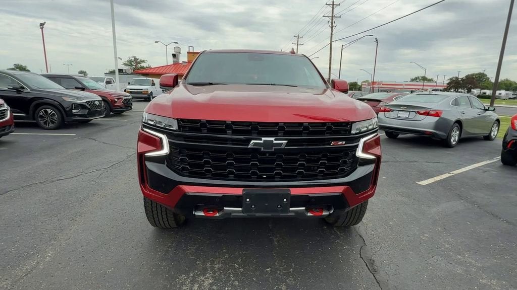 2024 Chevrolet Tahoe Z71