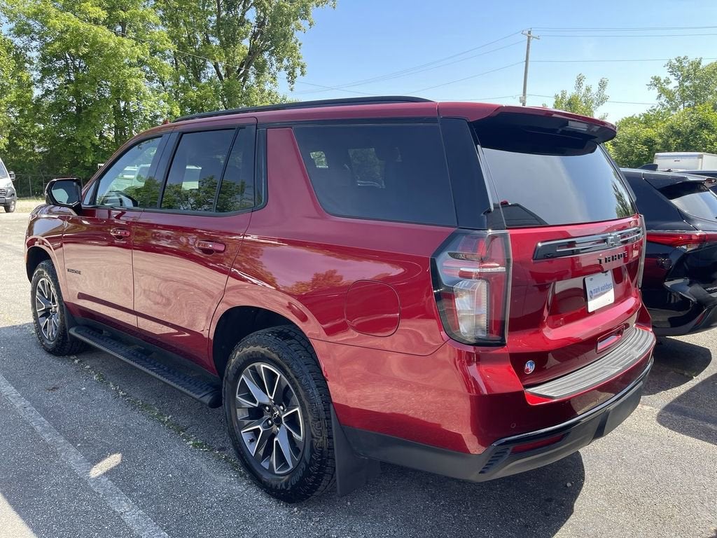 2024 Chevrolet Tahoe Z71