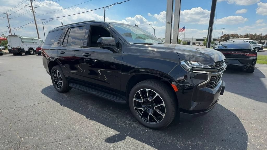 2021 Chevrolet Tahoe RST