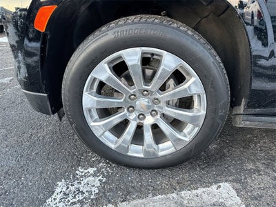 2022 Chevrolet Tahoe Premier