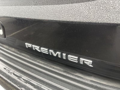 2022 Chevrolet Tahoe Premier