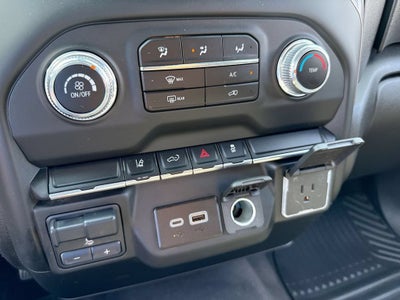 2024 GMC Sierra 2500 HD Pro