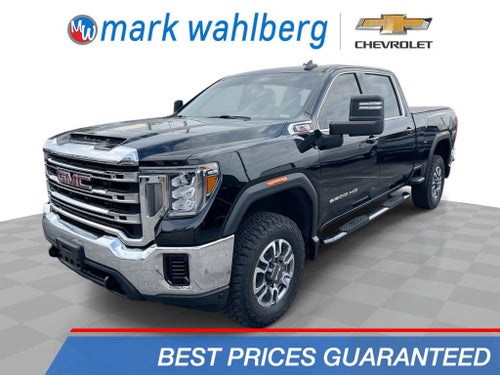 2022 GMC Sierra 2500 HD SLE