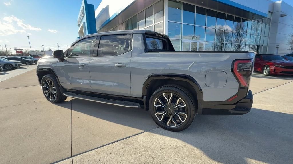 2025 GMC Sierra EV Max Range Denali