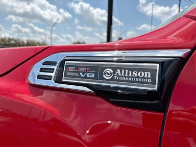 2024 GMC Sierra 2500 HD SLE