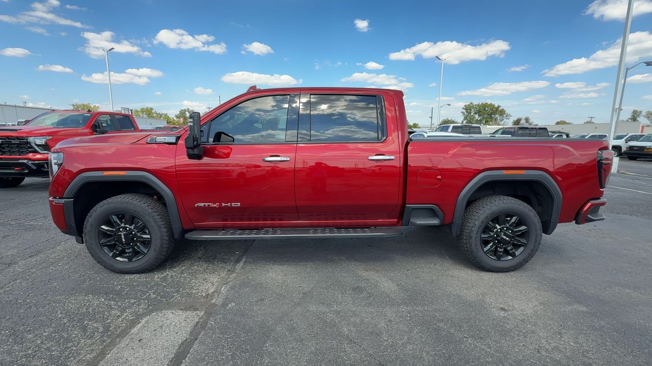 2024 GMC Sierra 2500 HD AT4