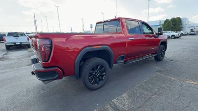 2024 GMC Sierra 2500 HD AT4
