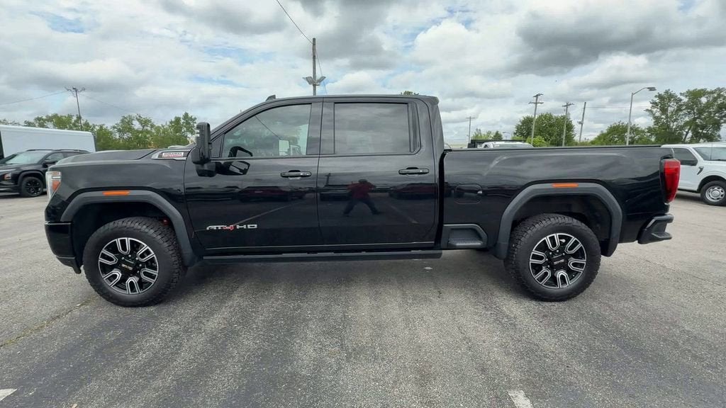 2023 GMC Sierra 2500 HD AT4